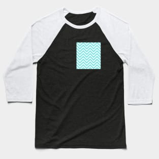 Chevron Pattern 30 Baseball T-Shirt